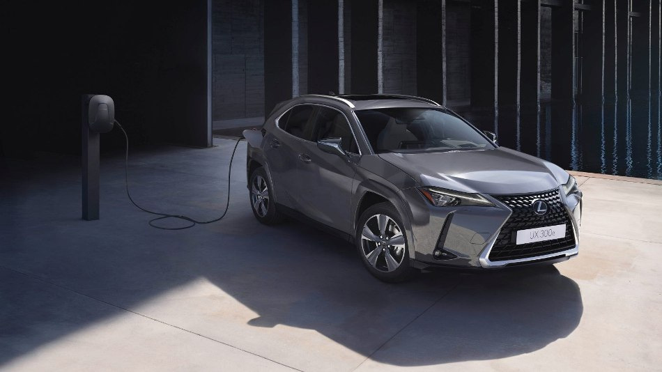 Lexus UX 300e: review, specificaties, actieradius en accu