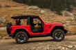 Review van de legendarische Jeep Wrangler (JL) van de 4e generatie foto 2