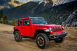 Review van de legendarische Jeep Wrangler (JL) van de 4e generatie foto 1