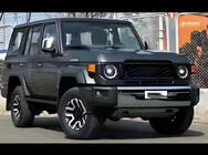 Toyota Land Cruiser 70 1984– Facelift-kit voor 2024 foto 9
