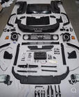 Toyota Land Cruiser 70 1984– Facelift-kit voor 2024 foto 64