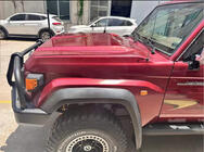 Toyota Land Cruiser 70 1984– Facelift-kit voor 2024 foto 6