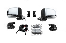 Toyota Land Cruiser 70 1984– Facelift-kit voor 2024 foto 42