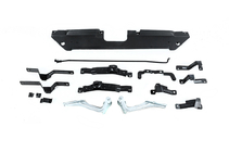 Toyota Land Cruiser 70 1984– Facelift-kit voor 2024 foto 14