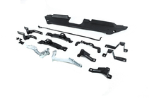 Toyota Land Cruiser 70 1984– Facelift-kit voor 2024 foto 47