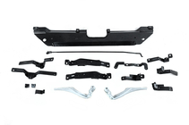 Toyota Land Cruiser 70 1984– Facelift-kit voor 2024 foto 49