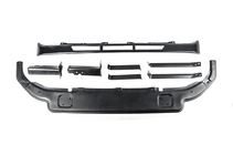 Toyota Land Cruiser 70 1984– Facelift-kit voor 2024 foto 50