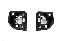 Toyota Land Cruiser 70 1984– Facelift-kit voor 2024 foto 62