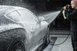 Auto wassen in de winter: tips en adviezen foto 1