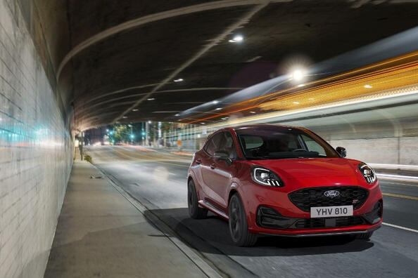 Ford Puma 2024: review van de faceliftversie