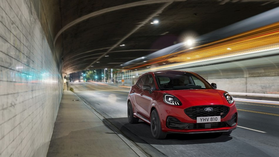 Ford Puma 2024: review van de faceliftversie