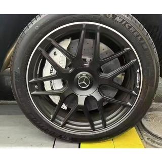 AMG remsysteem foto 4