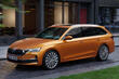 Review Skoda Octavia Combi IV: facelift 2024 foto 2