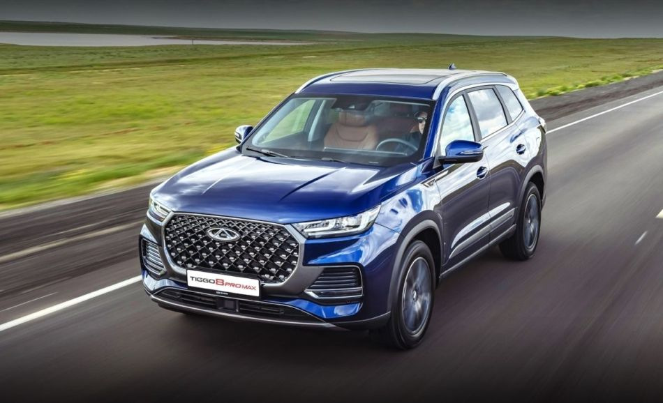 Review Chery Tiggo 8 Pro: facelift van de eerste generatie