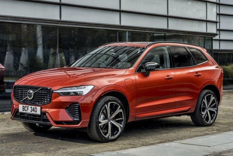 Review van de Volvo XC60 van de tweede generatie