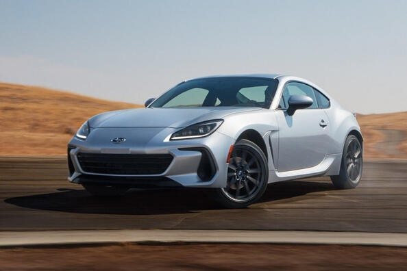 Subaru BRZ II generatie: sportcoupé voor echte liefhebbers