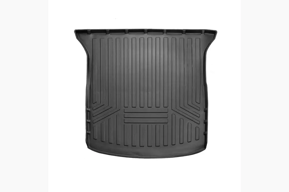 Tesla Model Y 2020– Achterste kofferbakmat Stingray 3D (5 van 7 zitplaatsen) Image