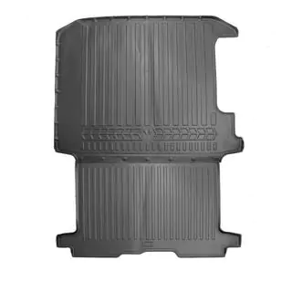 Stingray 3D kofferbakmat (Cargo, korte wielbasis)