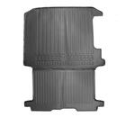 Nissan Primastar 2002–2014 Stingray 3D kofferbakmat (Cargo, korte wielbasis) foto 1