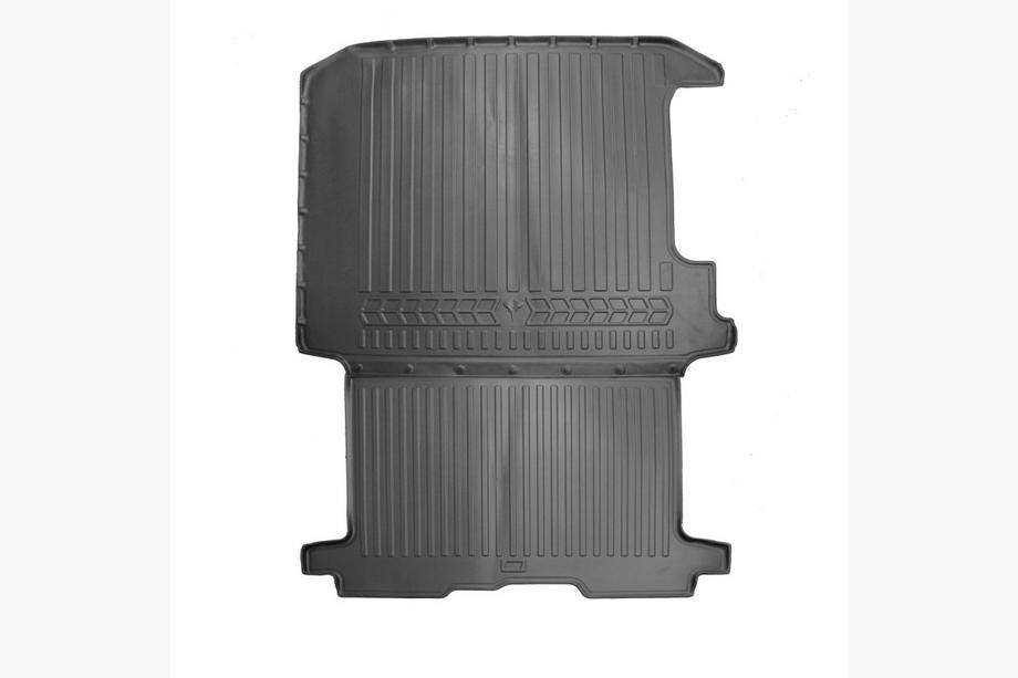Nissan Primastar 2002–2014 Stingray 3D kofferbakmat (Cargo, korte wielbasis) Image