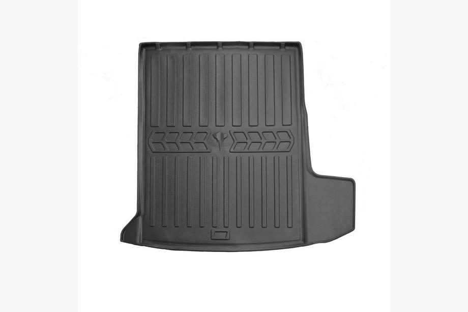 BMW 5/i5 Serie G60/G60E/G61 2023– Rubberen kofferbakmat Stingray 3D (G60E) Image
