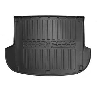 Stingray 3D rubberen kofferbakmat (5 zitplaatsen) Hyundai Santa Fe 2 2006–2012
