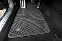 BMW 7 Serie G11/G12 2015–2022 EVA automatten (voor G12, grijs) foto 1
