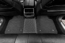 BMW 7 Serie G11/G12 2015–2022 EVA automatten (voor G12, grijs) foto 3