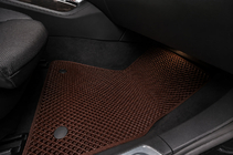 BMW 7 Serie G11/G12 2015–2022 EVA automatten (voor G12, bruin) foto 2