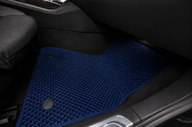 BMW 7 Serie G11/G12 2015–2022 EVA automatten (voor G12, Blauw) foto 2
