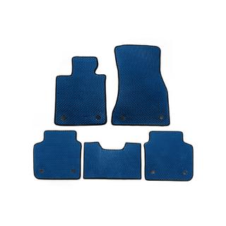EVA automatten (voor G12, Blauw) BMW 7 Serie G11/G12 2015–2022 foto 4