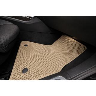 EVA automatten (voor G12, Beige) BMW 7 Serie G11/G12 2015–2022 foto 2