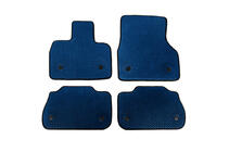 BMW iX (I20) 2022– EVA automatten V-1 (Blauw) foto 4