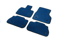 BMW iX (I20) 2022– EVA automatten V-1 (Blauw) foto 5