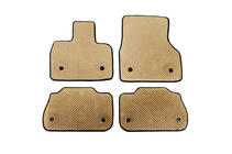 BMW iX (I20) 2022– EVA automatten V-1 (Beige) foto 4