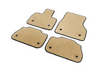 BMW iX (I20) 2022– EVA automatten V-1 (Beige) foto 5