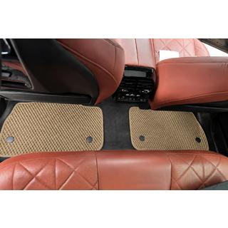 EVA automatten V-1 (Beige) BMW iX (I20) 2022– foto 3