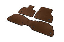 BMW iX (I20) 2022– EVA automatten V-2 (Bruin) foto 2