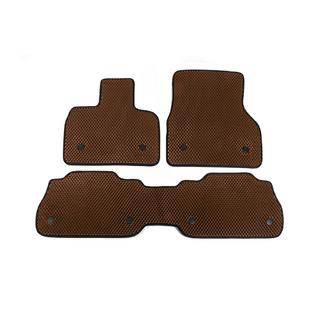 EVA automatten V-2 (Bruin) BMW iX (I20) 2022– foto 1