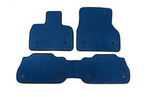 BMW iX (I20) 2022– EVA V-2 automatten (Blauw) foto 1