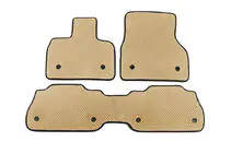 BMW iX (I20) 2022– EVA automatten V-2 (Beige) foto 1