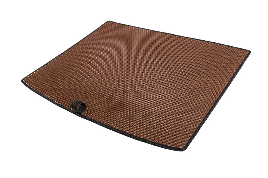 BYD Song Plus EV/Seal U 2020– EVA kofferbakmat (bruin) Image