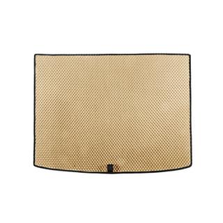 EVA kofferbakmat (Beige) foto 1