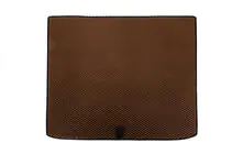 Hyundai Ioniq 5 2021– EVA kofferbakmat (bruin) foto 1