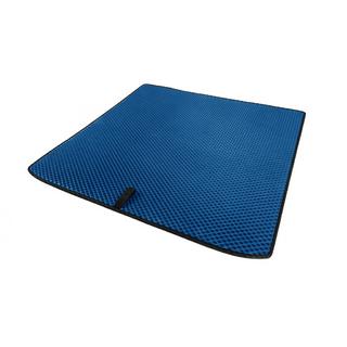 EVA kofferbakmat (Blauw) foto 2