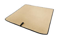 Hyundai Ioniq 5 2021– EVA kofferbakmat (Beige) foto 2
