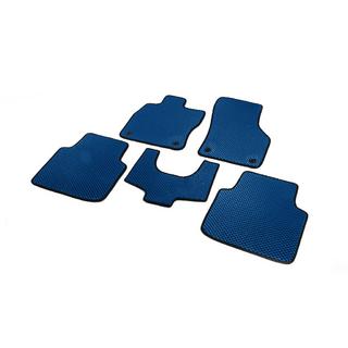 EVA automatten voor interieur (zonder hielpad, blauw) foto 2
