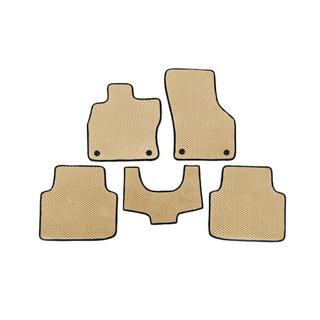 EVA automatten (zonder hielpad, beige) foto 1