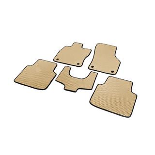 EVA automatten (zonder hielpad, beige) foto 2