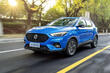 Review van de MG ZS-crossover: vernieuwde versie foto 3